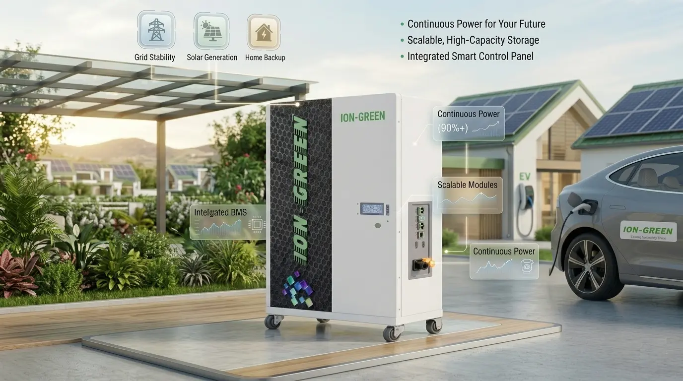 Battery Technology