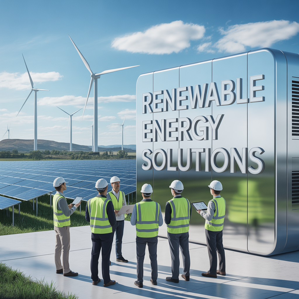 Industrial Microgrid Project
