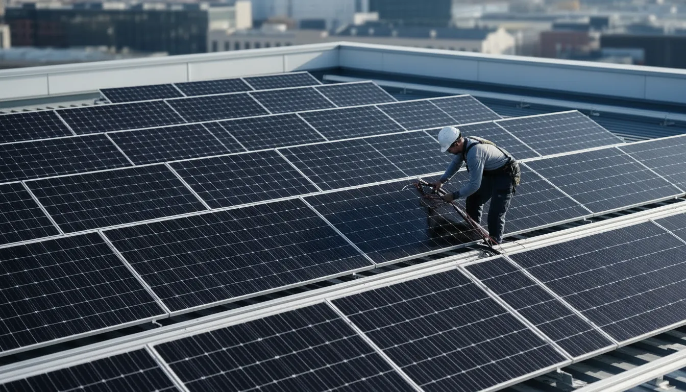 Solar EPC Solutions